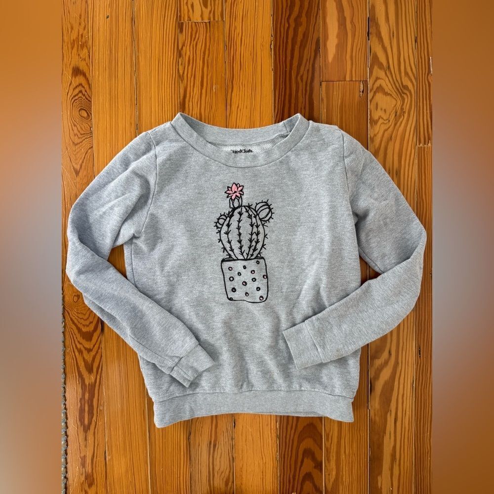 ModCloth Sweatshirt  - Picture 2 of 6